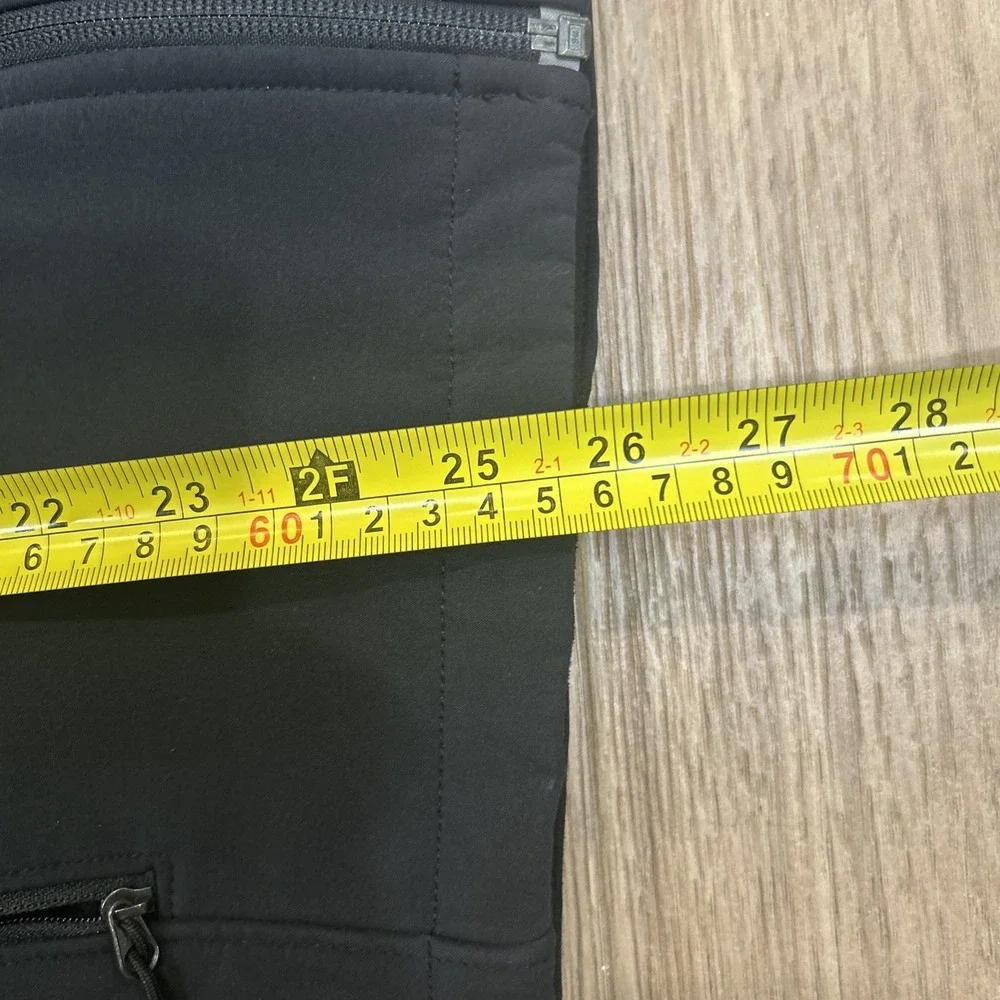 The North Face coat/windbreaker Black Size S